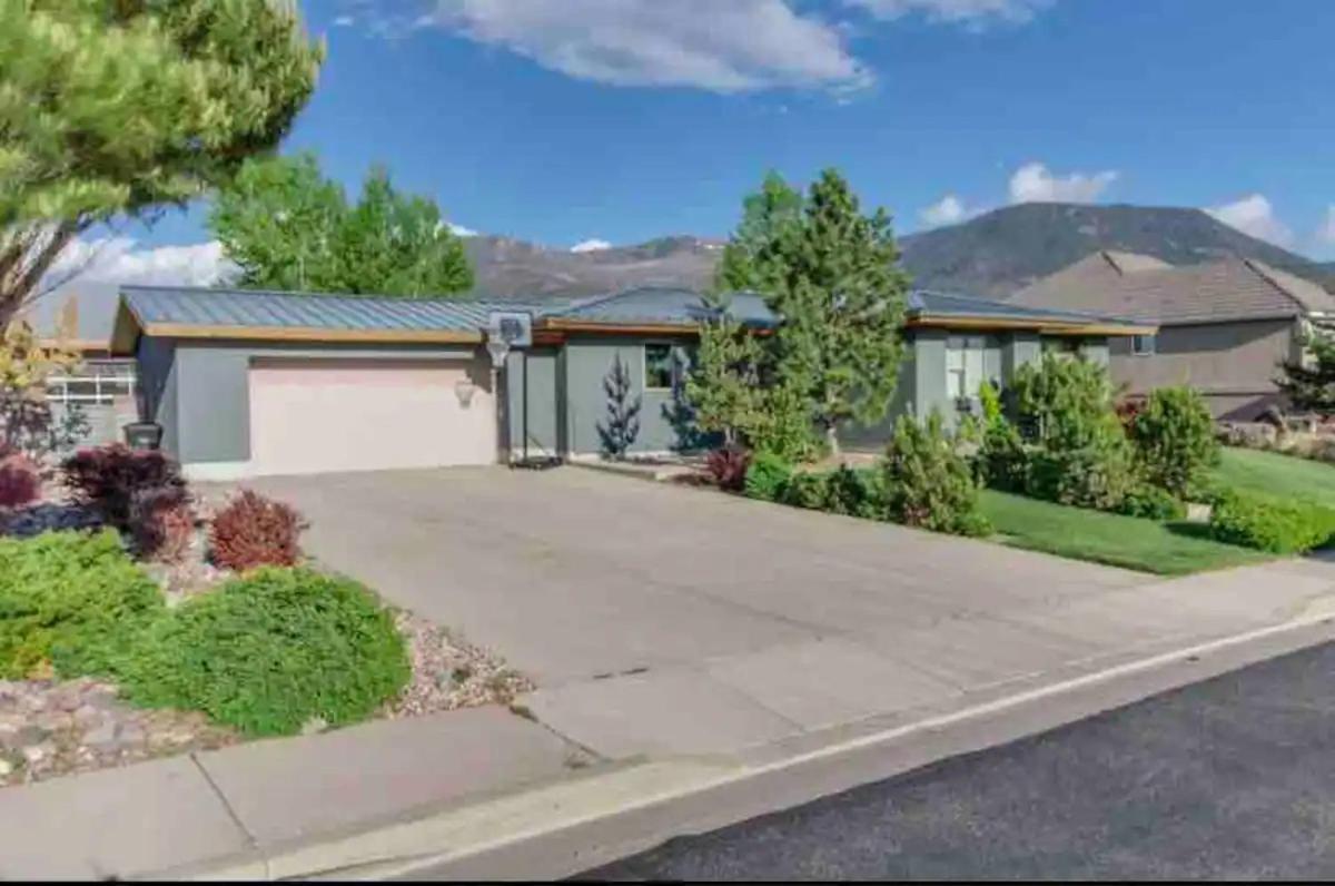 Suite Dreams Cedar City Esterno foto